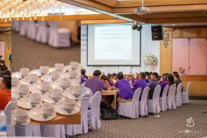 Seeharaj Hotel Uttaradit Bagian luar foto
